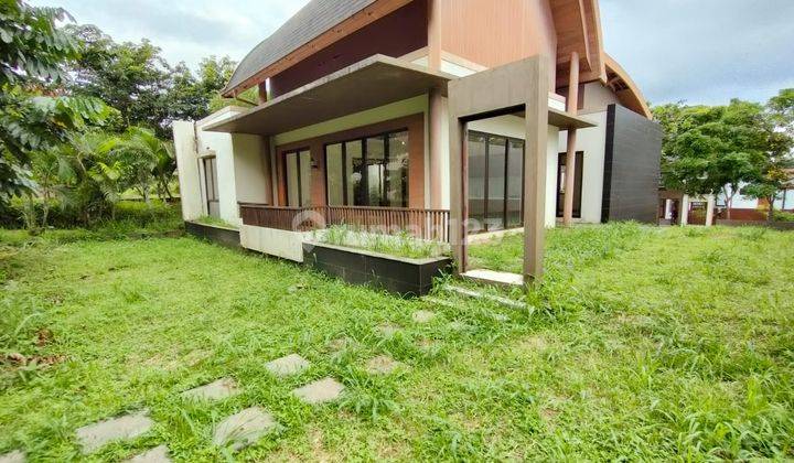 Vimala Hills Jual Vila  di Vimala Hills cluster Kinabalu, Megamendung 1