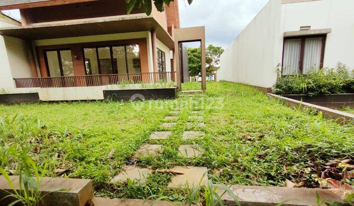 Vimala Hills Jual Vila  di Vimala Hills cluster Kinabalu, Megamendung 2