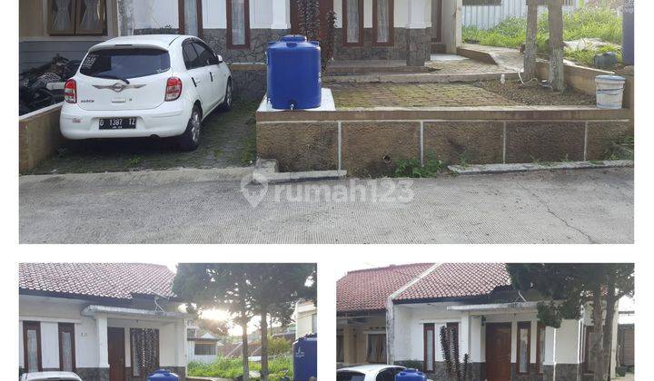 Dijual Rumah Asri Cahaya Cipageran 1