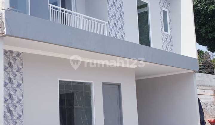 Rumah Baru ada 9 Unit di Graha Raya Tangerang