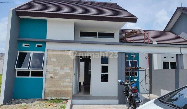 Rumah bagus minimalis gentan smarthomesystem 1