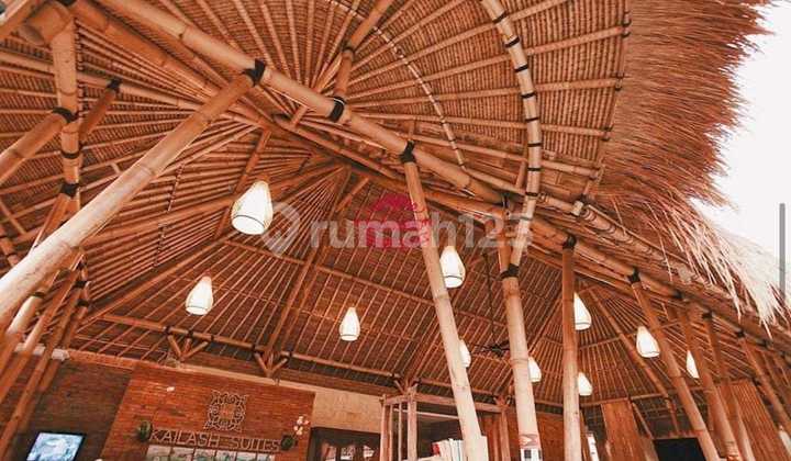 Hotel Jual Lokasi Kemenuh