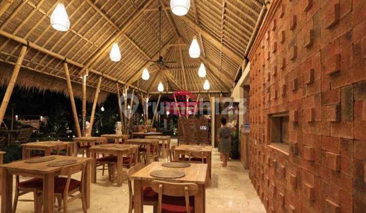 Hotel Jual Lokasi Kemenuh