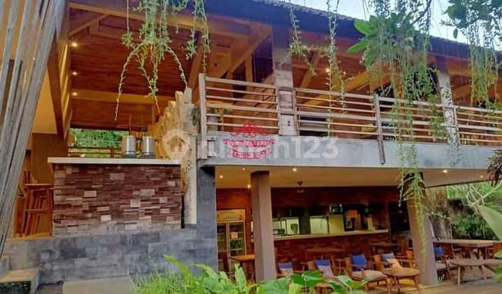 Hotel Jual Lokasi Ubud