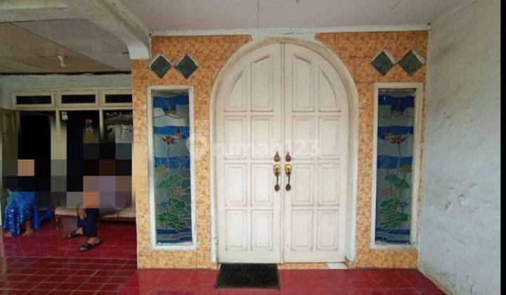 Rumah di Jl.Aria Putra, Serua Indah, Ciputat dijual murah 1