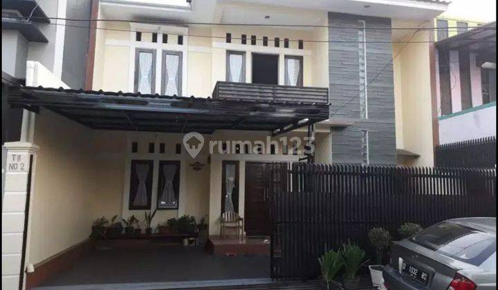 Rumah Bagus Sangat Terawat Siap Huni Di Margahayu Dekat MIM 1