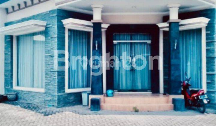 Ex Rumah Spa Surabaya Barat 1