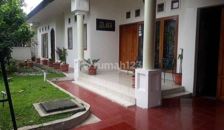 Rumah cantik siap huni di turangga bandung kota