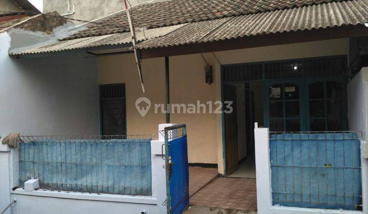 Rumah Murah dan Siap Huni di Taman Cibodas. Tangerang 1