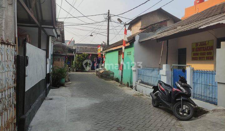 Rumah Murah dan Siap Huni di Taman Cibodas. Tangerang 2