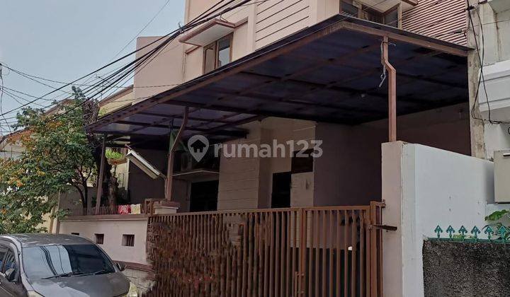 Jual Rumah Tomang,  Siap Huni jalan lebar 1