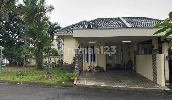 Rumah Siap Huni Hook Shm Di Cluster Bukit Golf Hijau Sentul Citysentul City 1