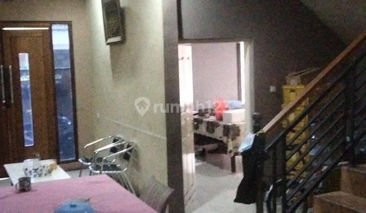 Rumah Semi Furnished Jatikramat Bekasi 2