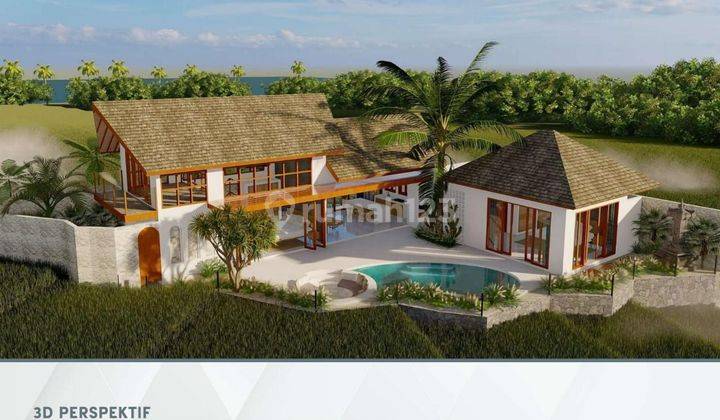 Villa View Spectacular Sawah & Laut Cemagi Canggu Bali 2