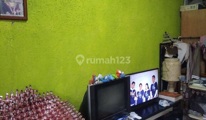 Rumah posisi hook sudah didak di Permata Biru 2