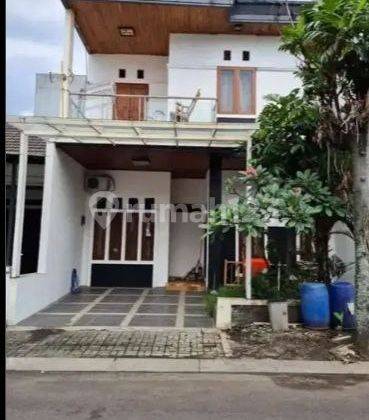 Rumah Bagus Siap Huni Di Kawasan Elite Mekar Wangi Bandung Kota 1