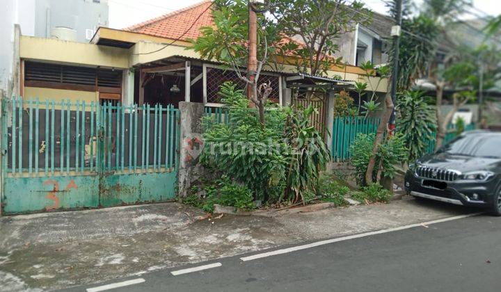 Rumah Lokasi Strategis Di Cempaka Putih Jakarta Pusat 1