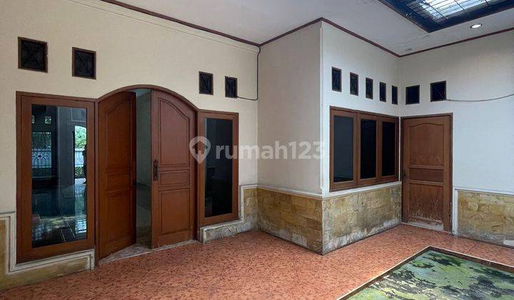 Di Jual Murah Rumah Kebayoran Baru 1