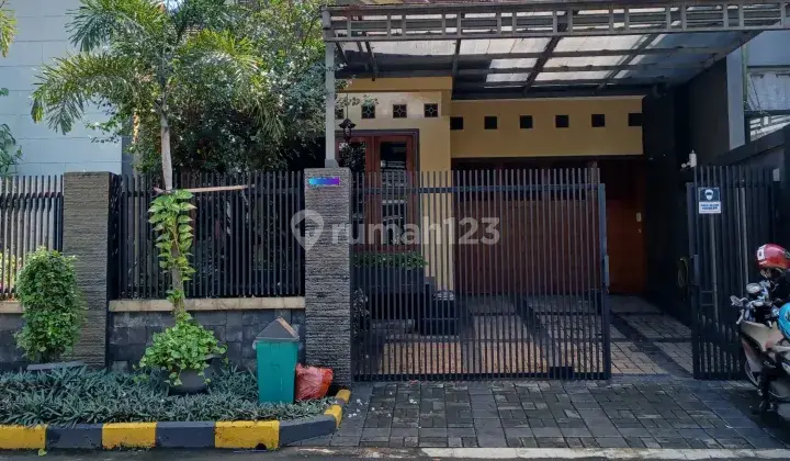 Rumah cluster siap huni full furnish cikunir jatibening bekasi 1