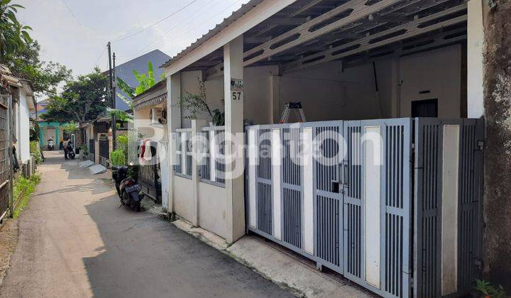 Rumah Secondary Dekat UPN Pondok Labu 2