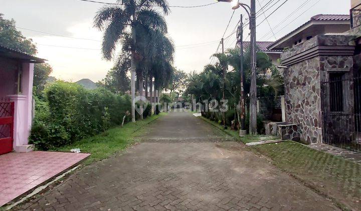 RUMAH DIJUAL CEPAT ADA KOLAM RENANG DI BUKIT NUSA INDAH SARUA TANGERANG SELATAN 2