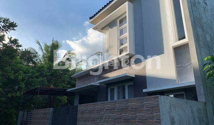 Rumah 2Lt Full Furnished Di Cebongan Ds Siyidan Sleman 1