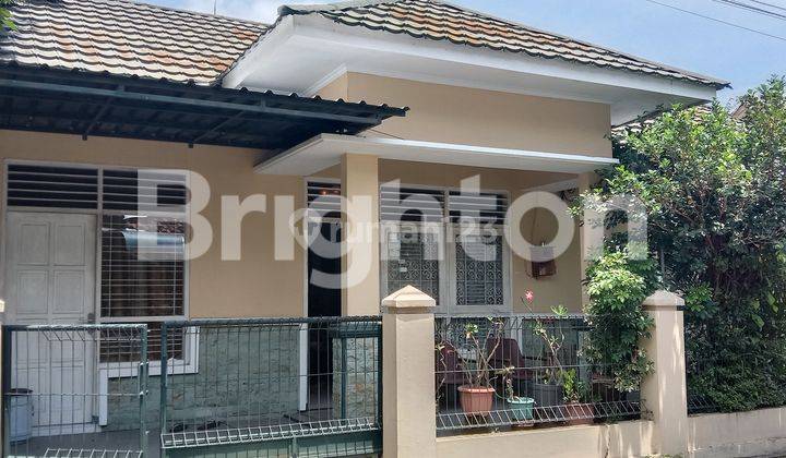 Rumah Dlm Perumahan BPK Tegarejo Dlm Kota Jogja 1