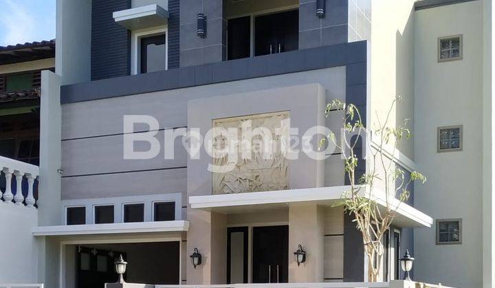 Rumah Sultan 2Lt Dekat di Instiper 1