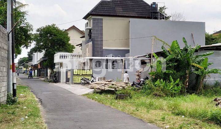 Rumah Sultan 2Lt Dekat di Instiper 2