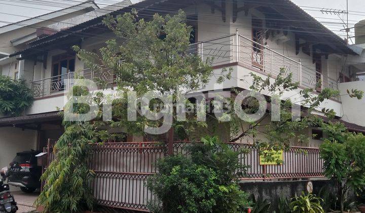 Rumah 2Lt HomeStay Ekti Hasanah Dalam Kota  Jogjakarta 1