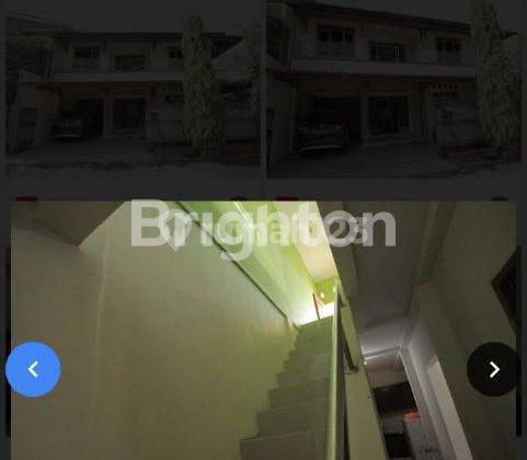 Rumah 2Lt HomeStay Ekti Hasanah Dalam Kota  Jogjakarta 2