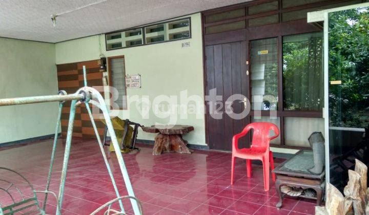 MURAH RUMAH SECOND 1 LANTAI BISA BUAT KOST2AN ATAU USAHA 2