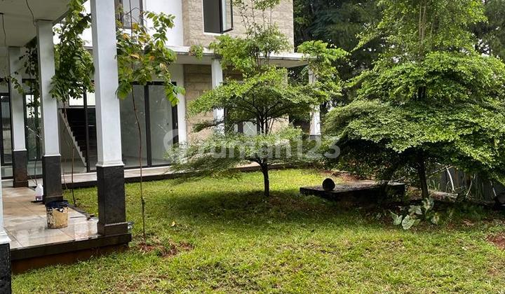 Dijual rumah baru di alam sutera 2