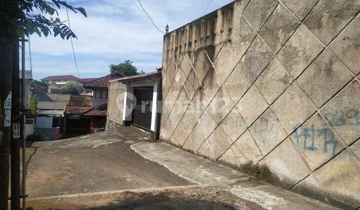 Rumah 2 Lantai di Kav Deplu Larangan Kota Tangerang LT 660M2 Cash Only Murah Cck Invest 2