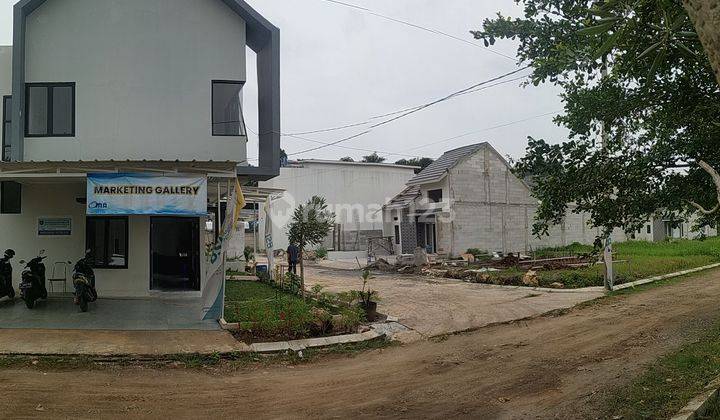 Rumah murah di Depok Dp Suka suka Lgsg Akad Cicilan 4 Jutaan free semua Biaya biaya 2