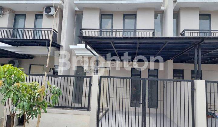 RUMAH 2 LT BARU GRESS DI PONDOK TJANDRA INDAH SIDOARJO 1