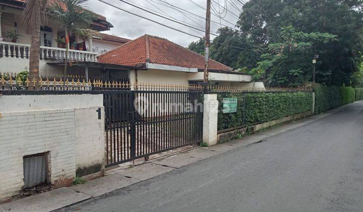 Dijual rumah di fatmawati pondok labu luas tanah 550m2 Jl.Fatmawati  Pondok Labu Jaksel 1