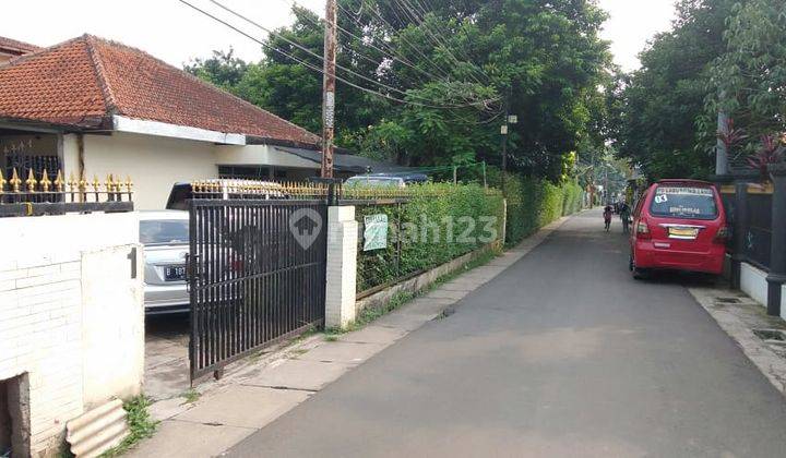 Dijual rumah di fatmawati pondok labu luas tanah 550m2 Jl.Fatmawati  Pondok Labu Jaksel 2