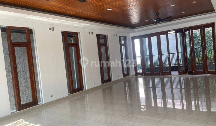 RUMAH MINIMALIS ASRI DI KEBAYORAN BARU 2