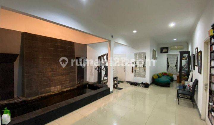 Rumah cantik murah di tebet jakarta selatan 1