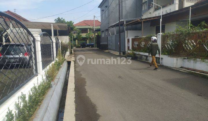 Rumah bagus terawat siap huni sayap bkr sriwijaya 2