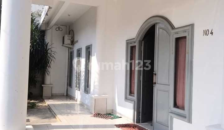 Pondok Jurang Mangu Indah Bintaro 2