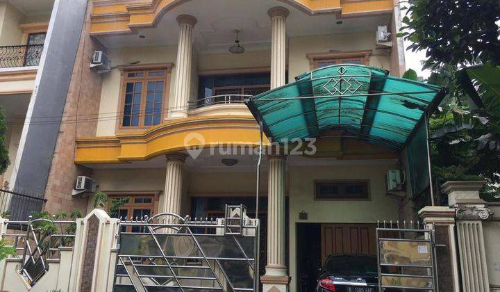 Di jual rumah mewah 1