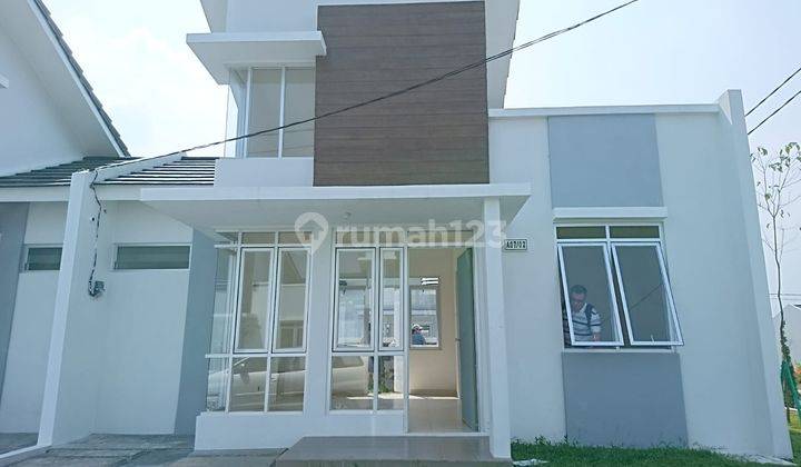 disewakan/jual rmh citra maja 1