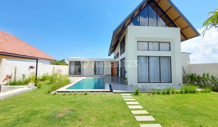 BUC BRAND NEW VILLA WITH RICE FIELD VIEW 1