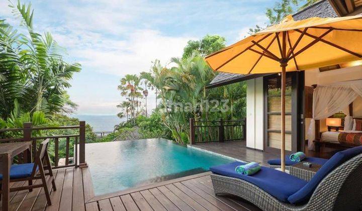 VILLA ON 5 STAR RESORT WITH CLIFF & OCEAN VIEW 1