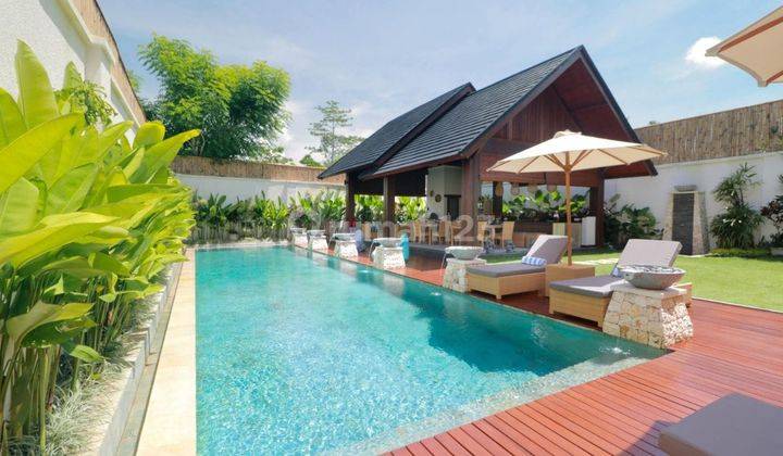 FOR SALE LUXURIOUS MODERN VILLA UNGASAN 2