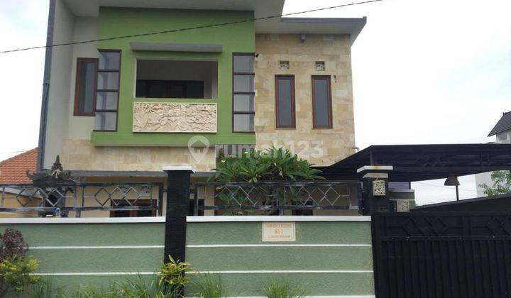 RUMAH TINGGAL MODERN UNGASAN 1