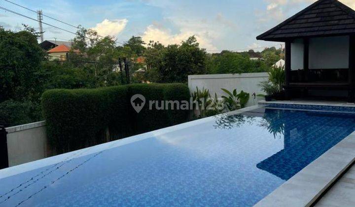 LUXURY VILLA WITH PANORAMIC VIEW UNGASAN 1