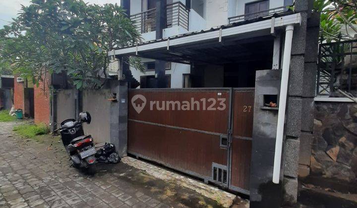 BUC RUMAH MINIMALIS MODERN DENPASAR 1